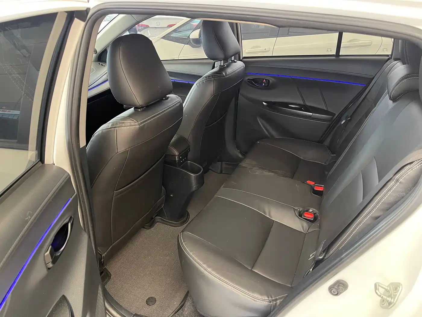 Toyota YARiS L Zhi Xuan 2022 Zhi Xuan X 1.5L CVT Leading PLUS Edition фото 8