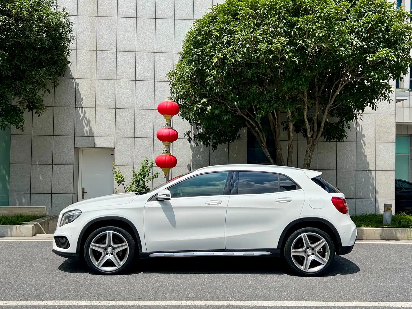 Mercedes-Benz GLA 2015 2015 GLA 260 4MATIC Sport