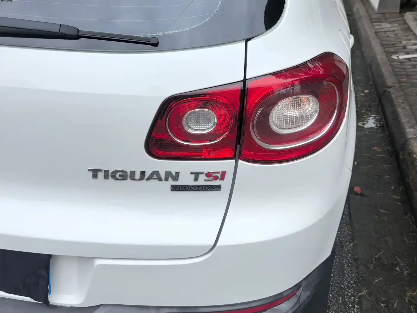 Volkswagen Tiguan 2012 1.8TSI Automatic 4WD Elite Edition фото 12
