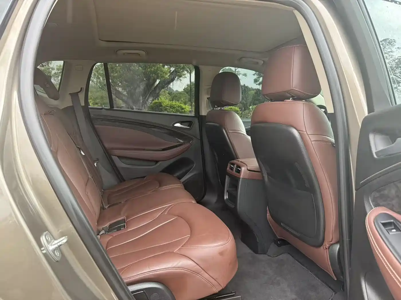 Buick Envision Plus 2016 28T 4WD Luxury фото 7