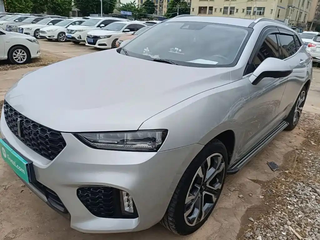 WEY VV7 2017 2017 2.0T Flagship