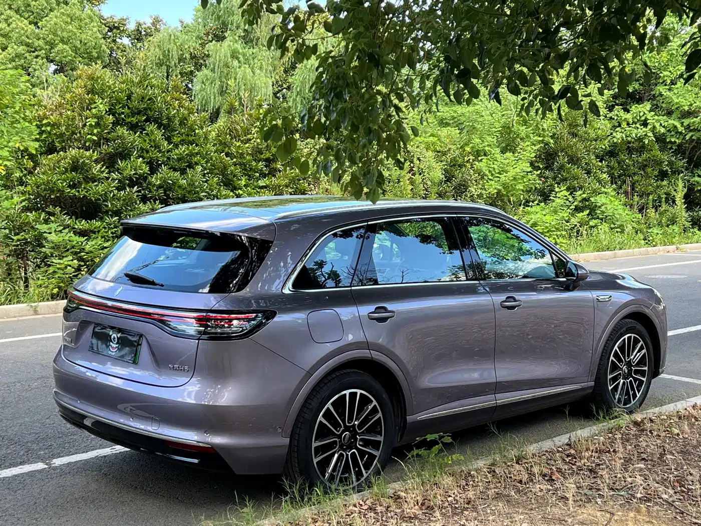 Shangjie SUV 2025 2025 Extended Range Edition