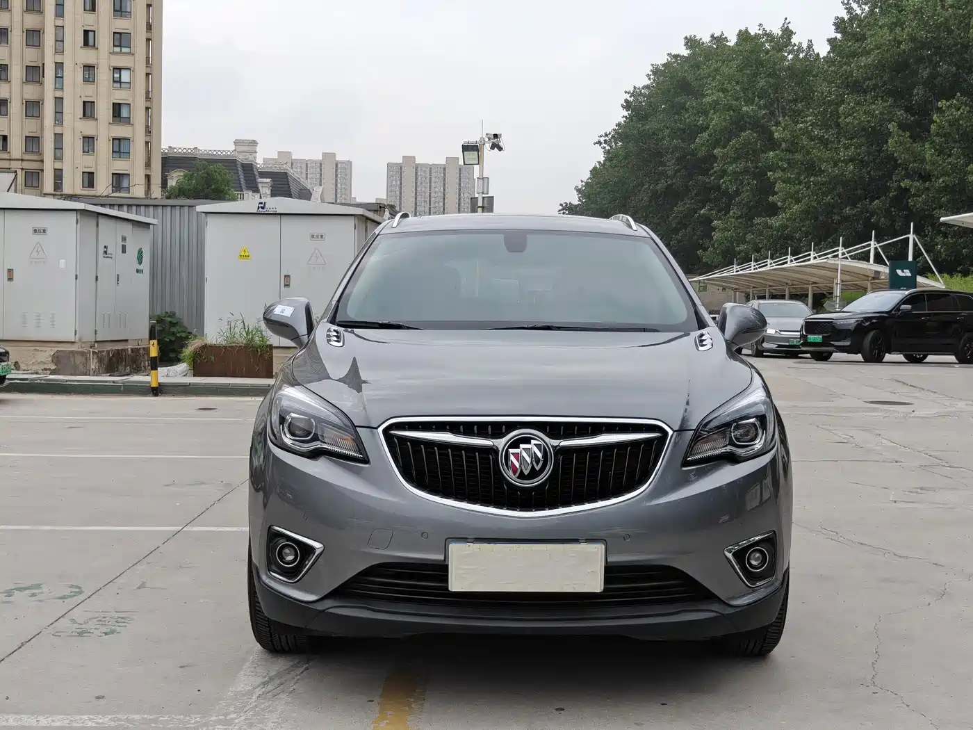 Buick Envision Plus 2018 20T 2WD Luxury фото 2
