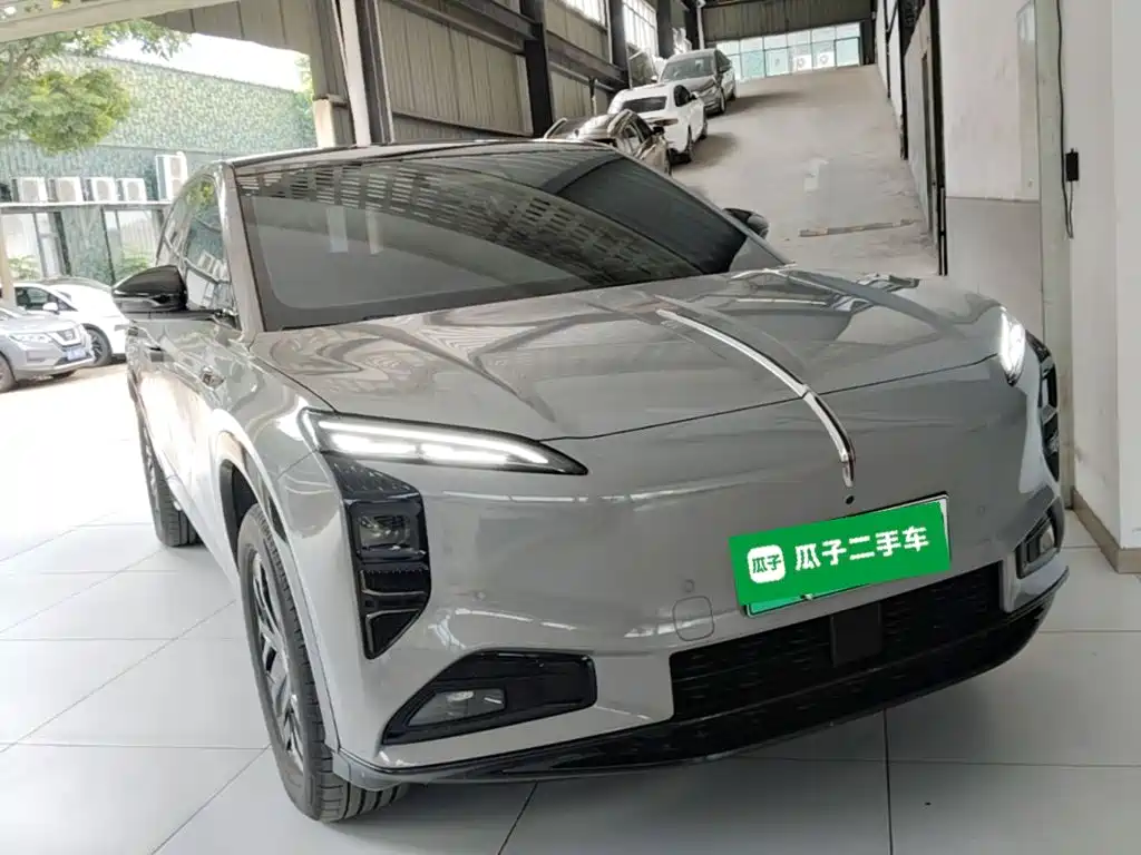 Hongqi Tian Gong 08 2025 2025 730 Max RWD