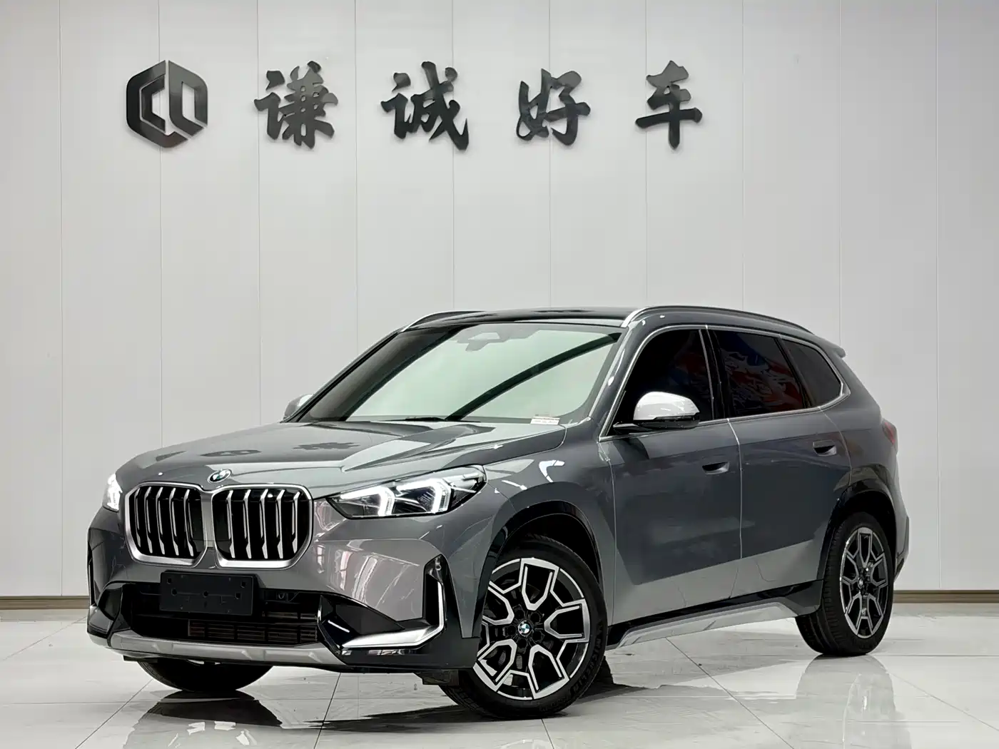 BMW X1 2024 sDrive25Li X Design Package