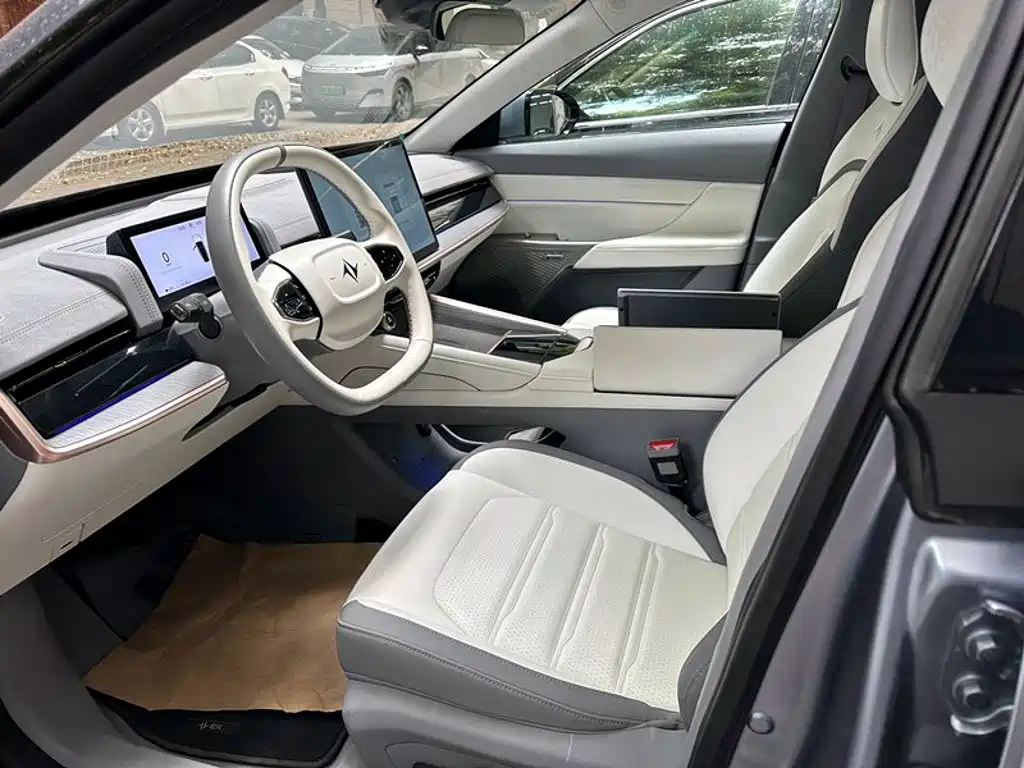 Dongfeng Yipai eπ007 2024 2024 Pure Electric 540 AWD Max Edition