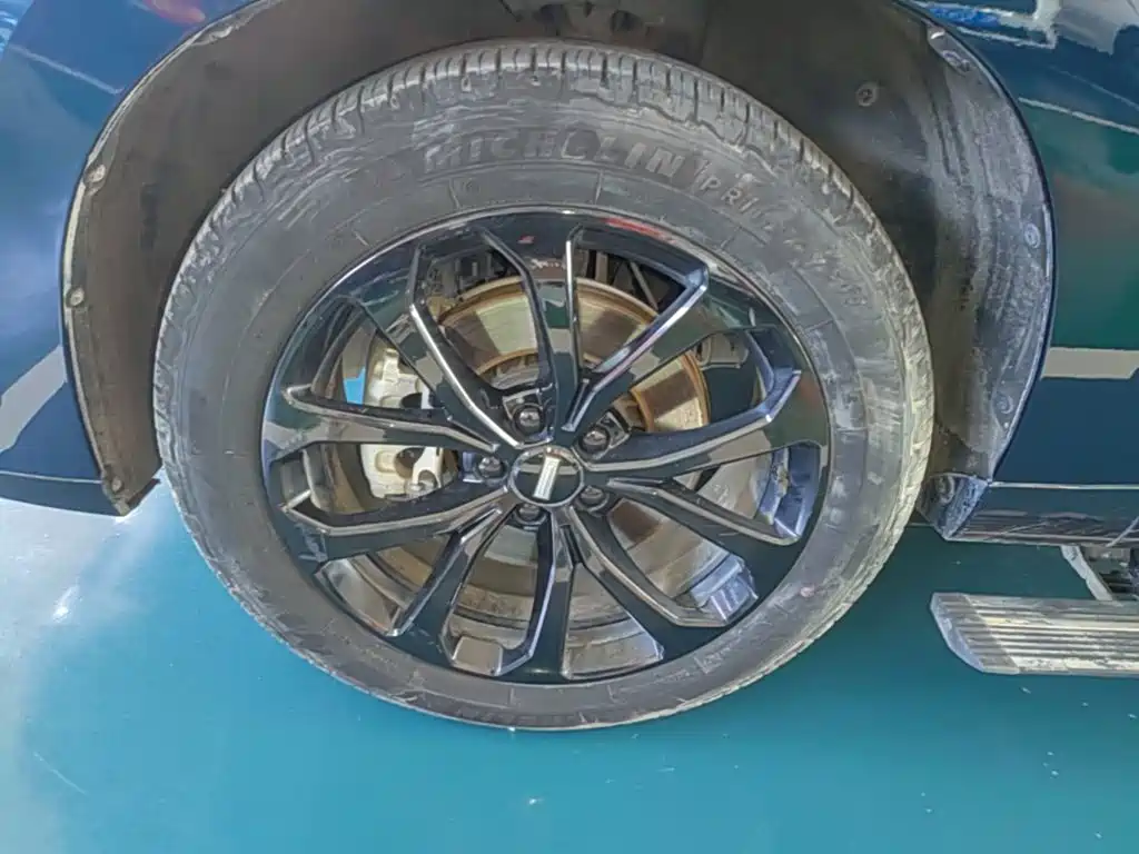 WEY VV7 2020 2020 2.0T Super Luxury