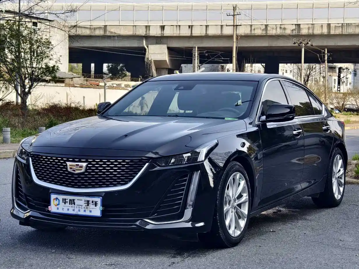 CADILLAC CT5