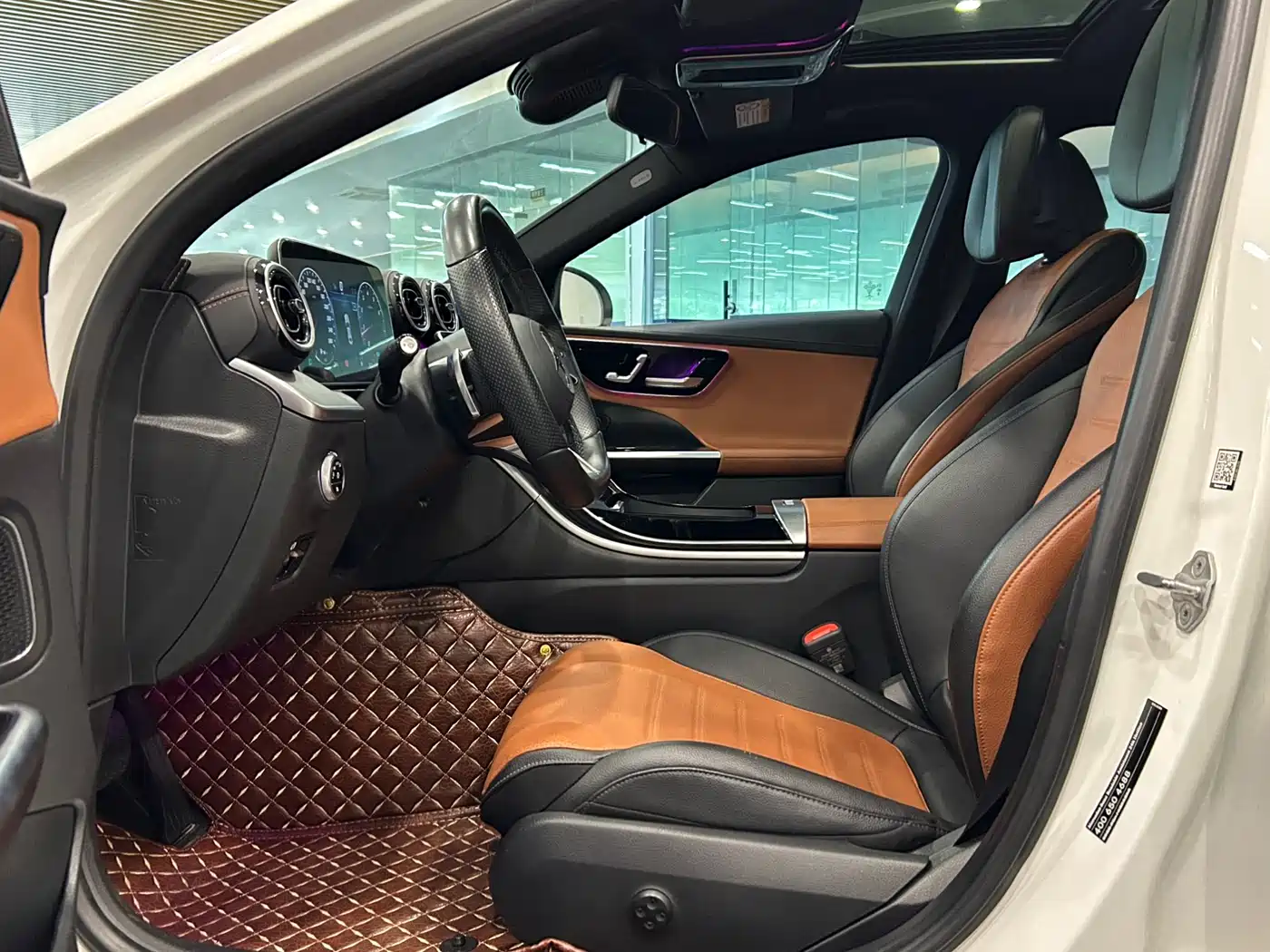 Mercedes-Benz C-Class 2022 C 200 L Sport Version фото 7