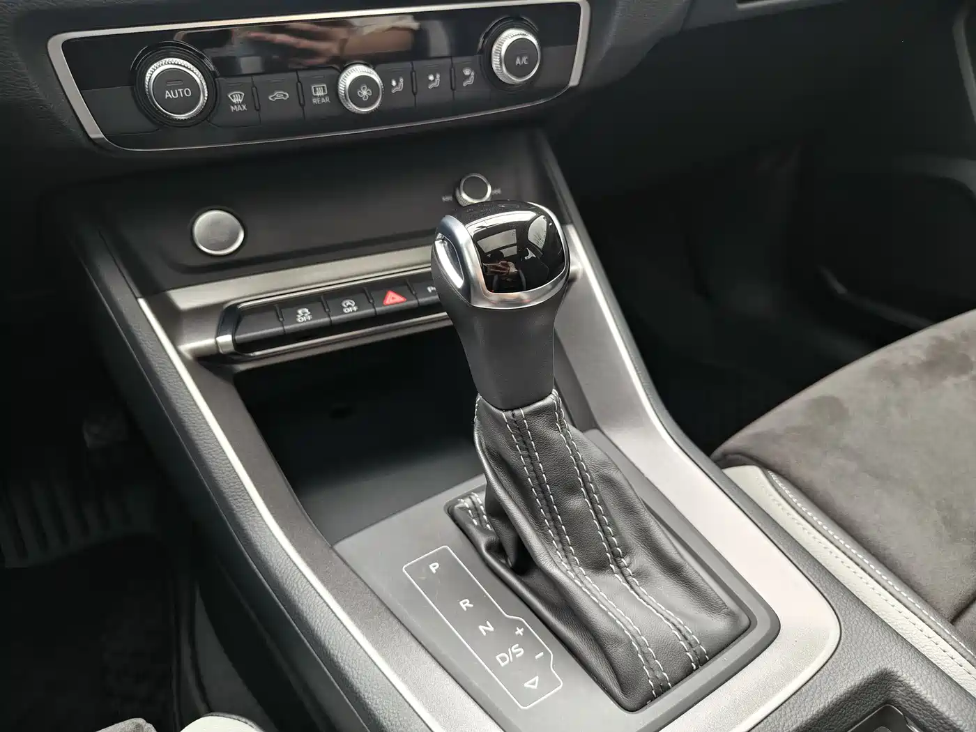 Audi Q3 2019 35 TFSI Fashion Sport фото 16