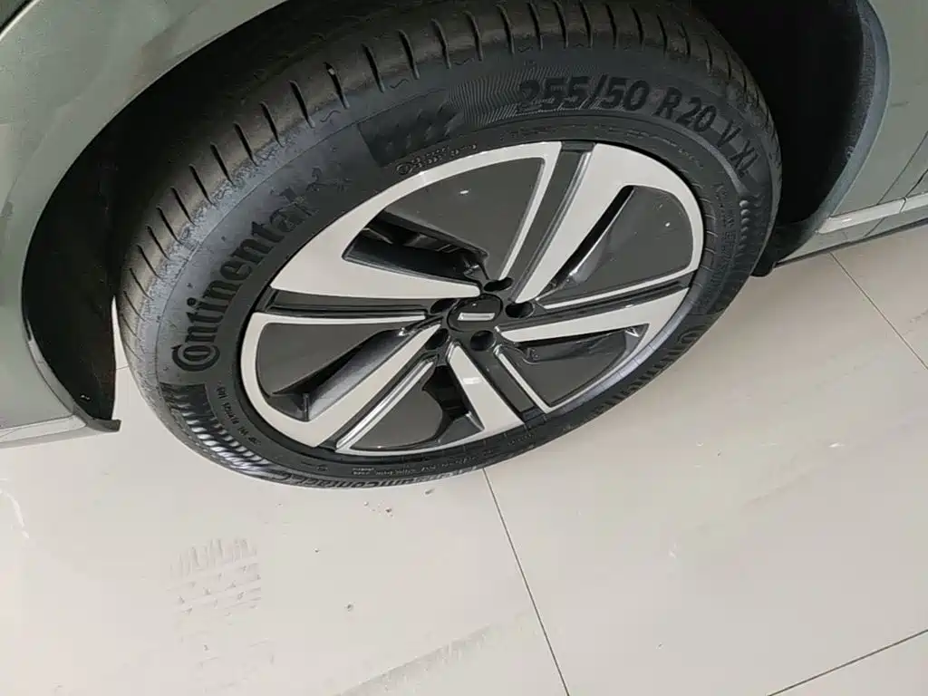 WEY Lanshan 2024 2025 AWD Max
