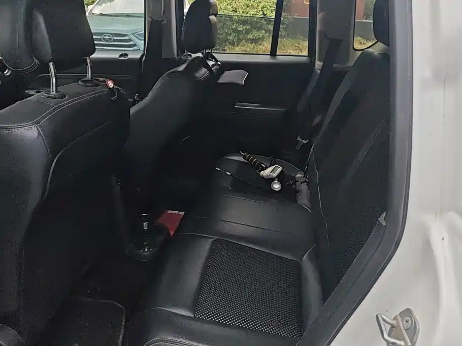 Jeep Compass (Import) 2015 2014 Facelift 2.4L 4WD Comfort Edition
