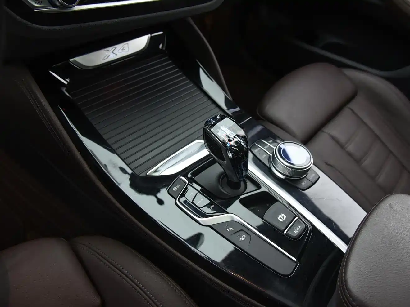 BMW X4 2019 xDrive25i M Sport Package фото 14