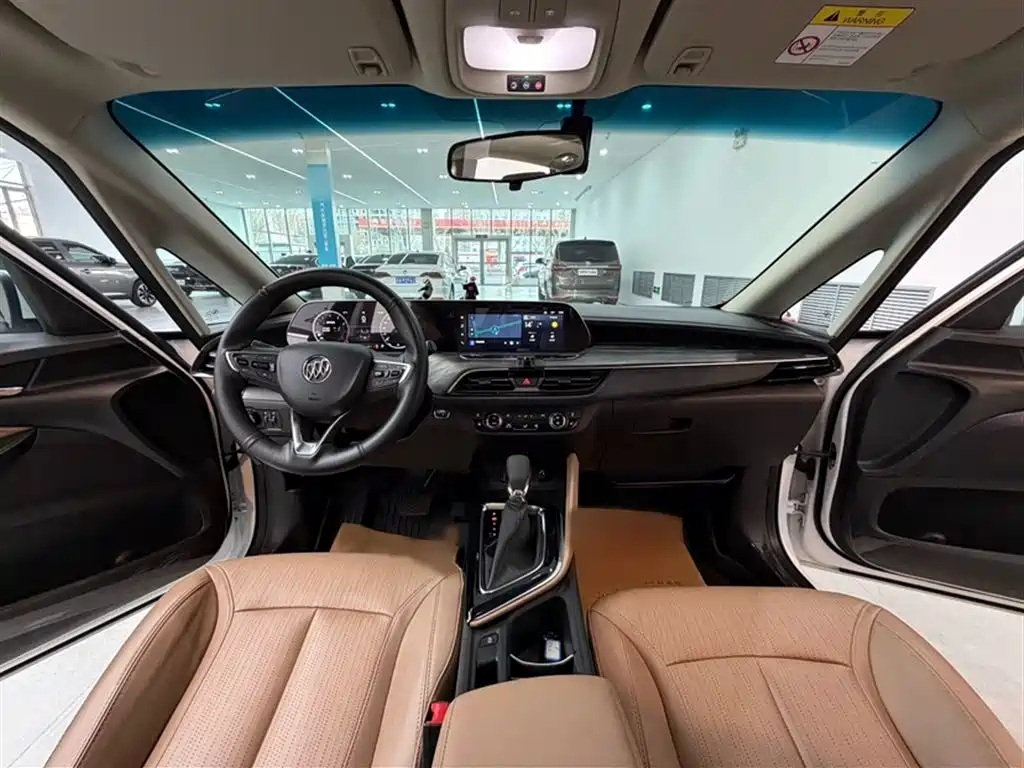 Buick GL6 2021 323T Mild Hybrid Connected Luxury фото 9