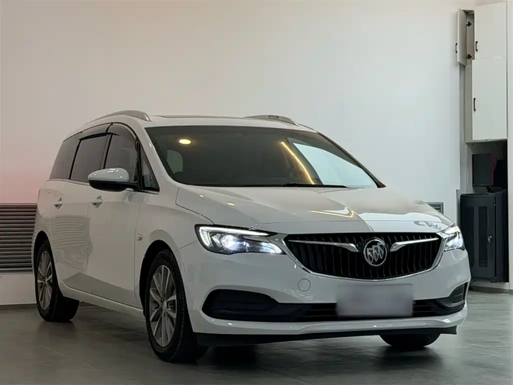 Buick GL6 2021 323T Mild Hybrid Connected Luxury фото 21