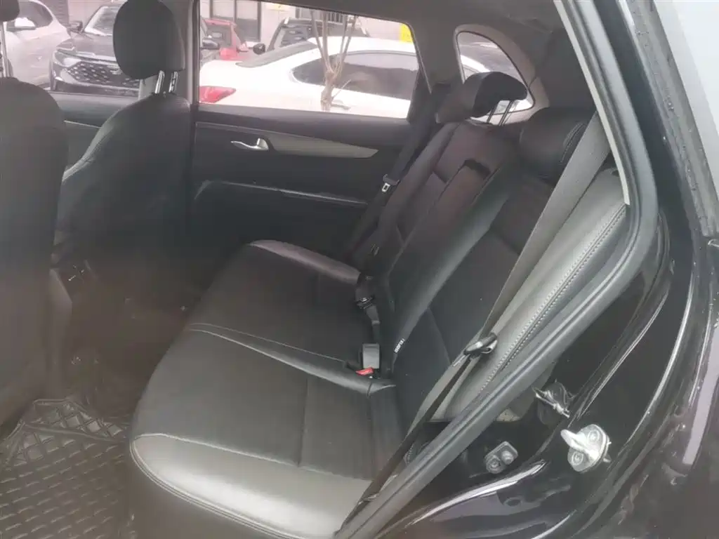Kia Sportage 2019 2.0L Automatic Smart Luxury Edition фото 17