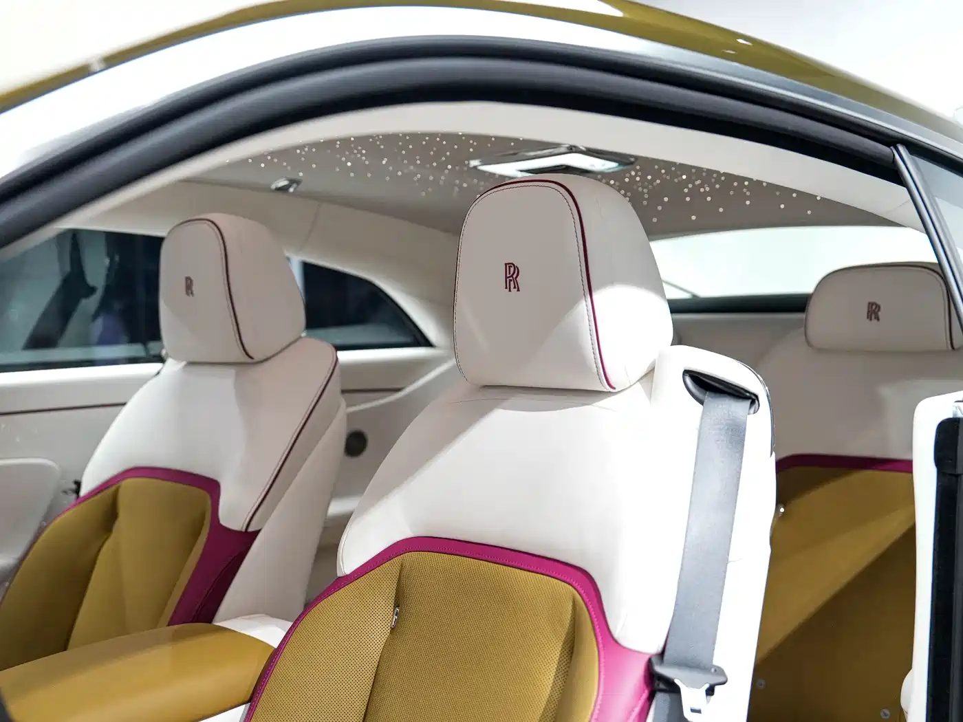 Rolls-Royce Spectre 2024 Standard Model фото 15