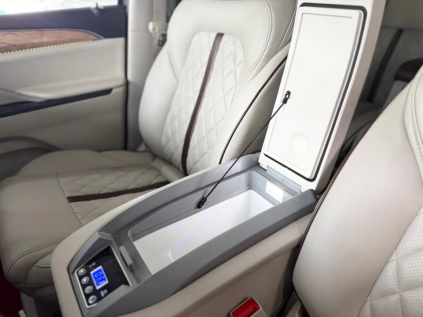 Buick GL8 2018 ES 28T Comfort Type China VI фото 9