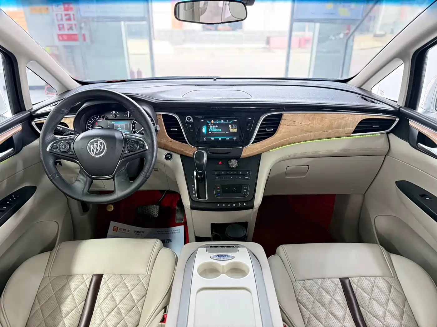 Buick GL8 2018 ES 28T Comfort Type China VI фото 23