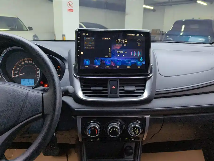 Toyota YARiS L Zhi Xuan 2021 1.5L CVT Leading Edition фото 13