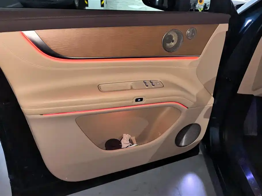 AITO Wenjie AITO M9 2024 Range Extender Max Edition 42kWh 6-seater фото 7