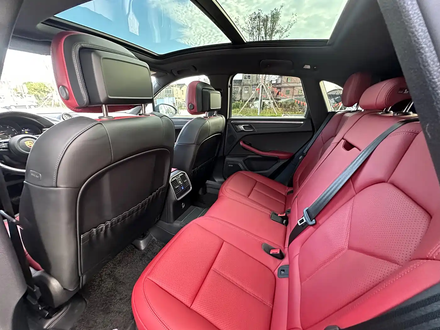 Porsche Macan 2022 Macan T 2.0T фото 8