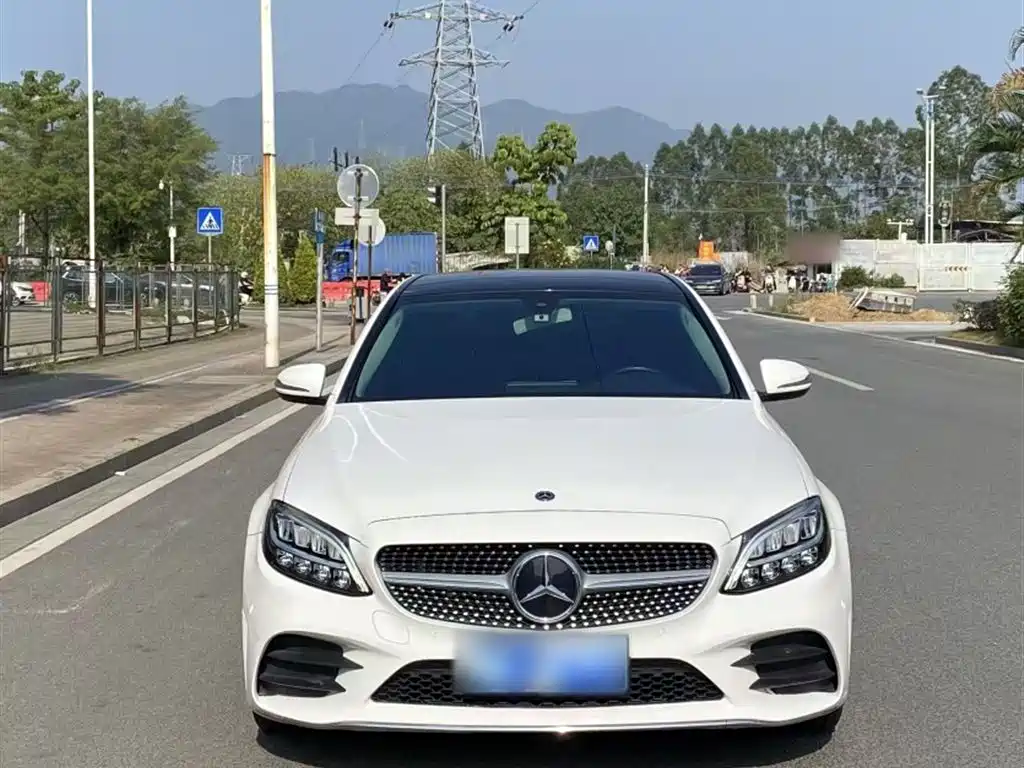 Mercedes-Benz C-Class 2019 Facelift C 260 L Sport фото 26