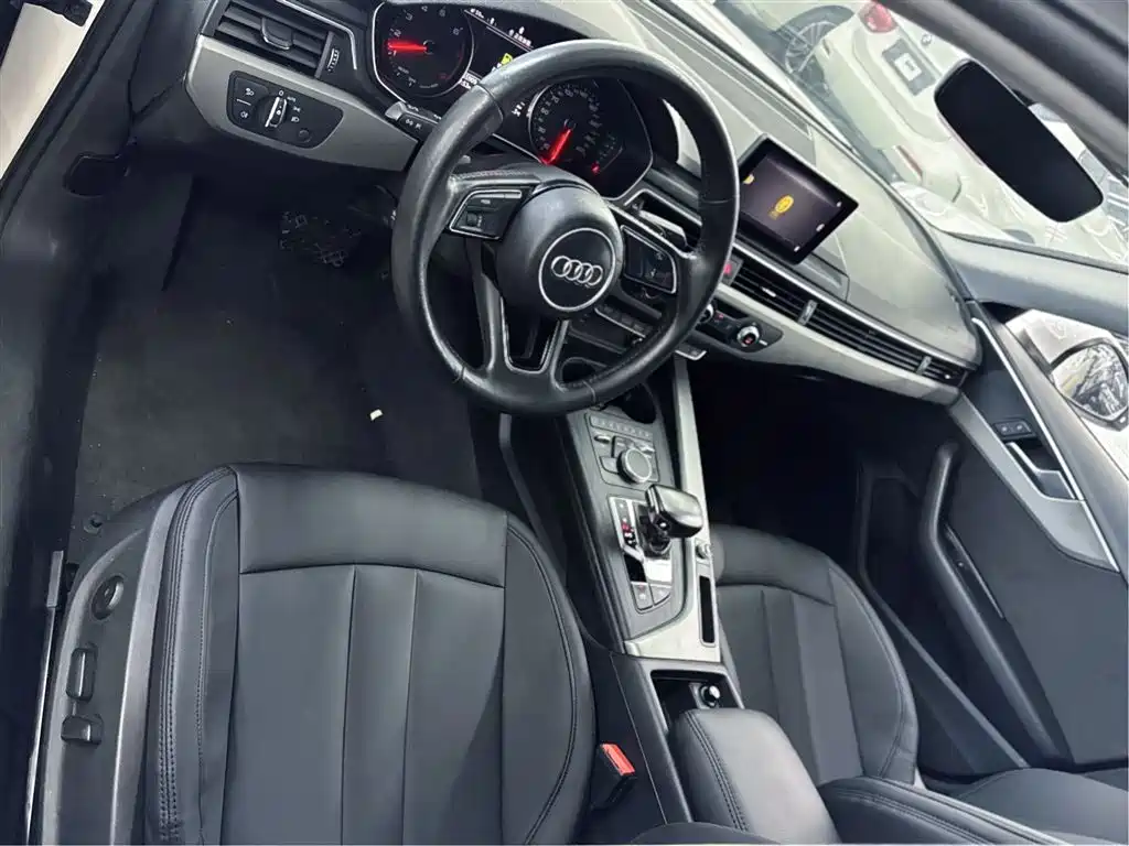 Audi A4L 2019 40 TFSI Progressive (China VI) фото 13