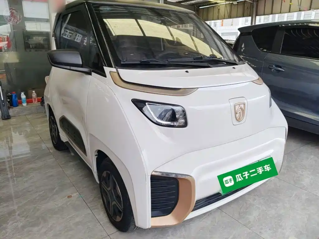 Baojun E200 2019 2019 250KM Smart Edition