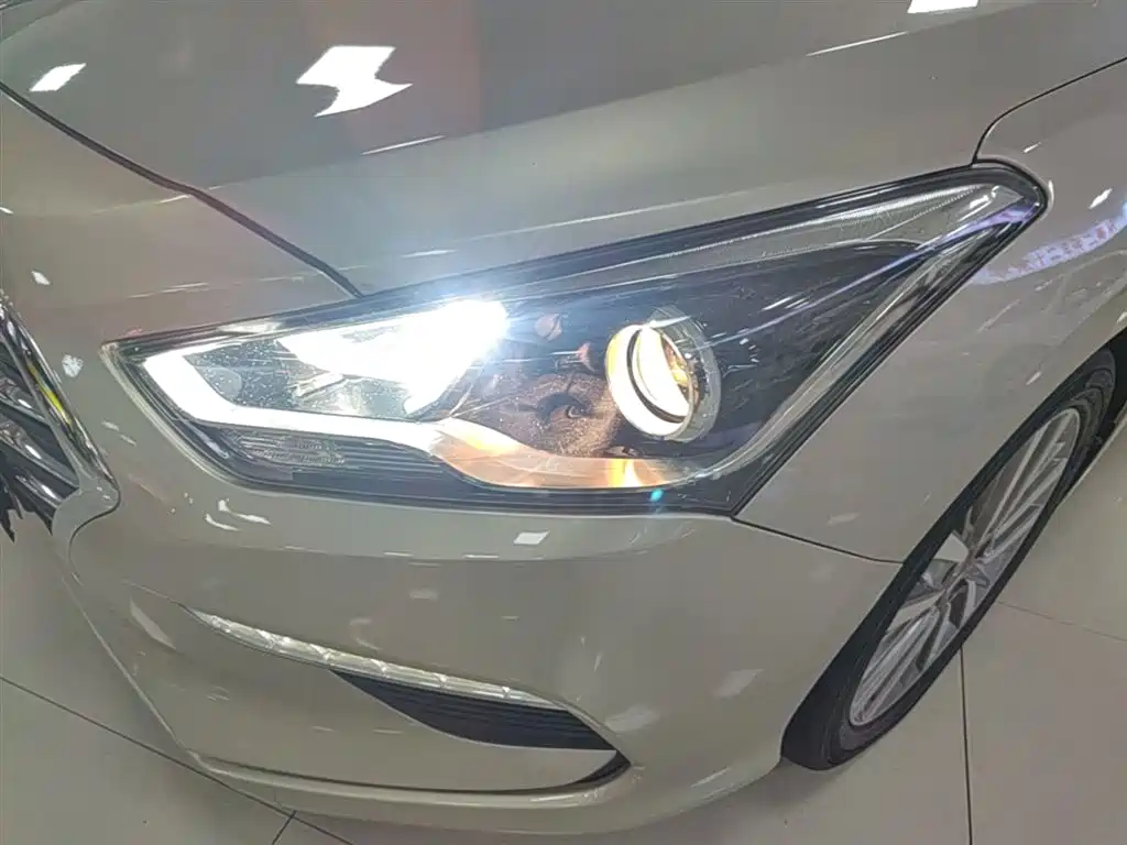 Hyundai Mistra 2017 1.6T Automatic Smart GLS (China V) фото 24