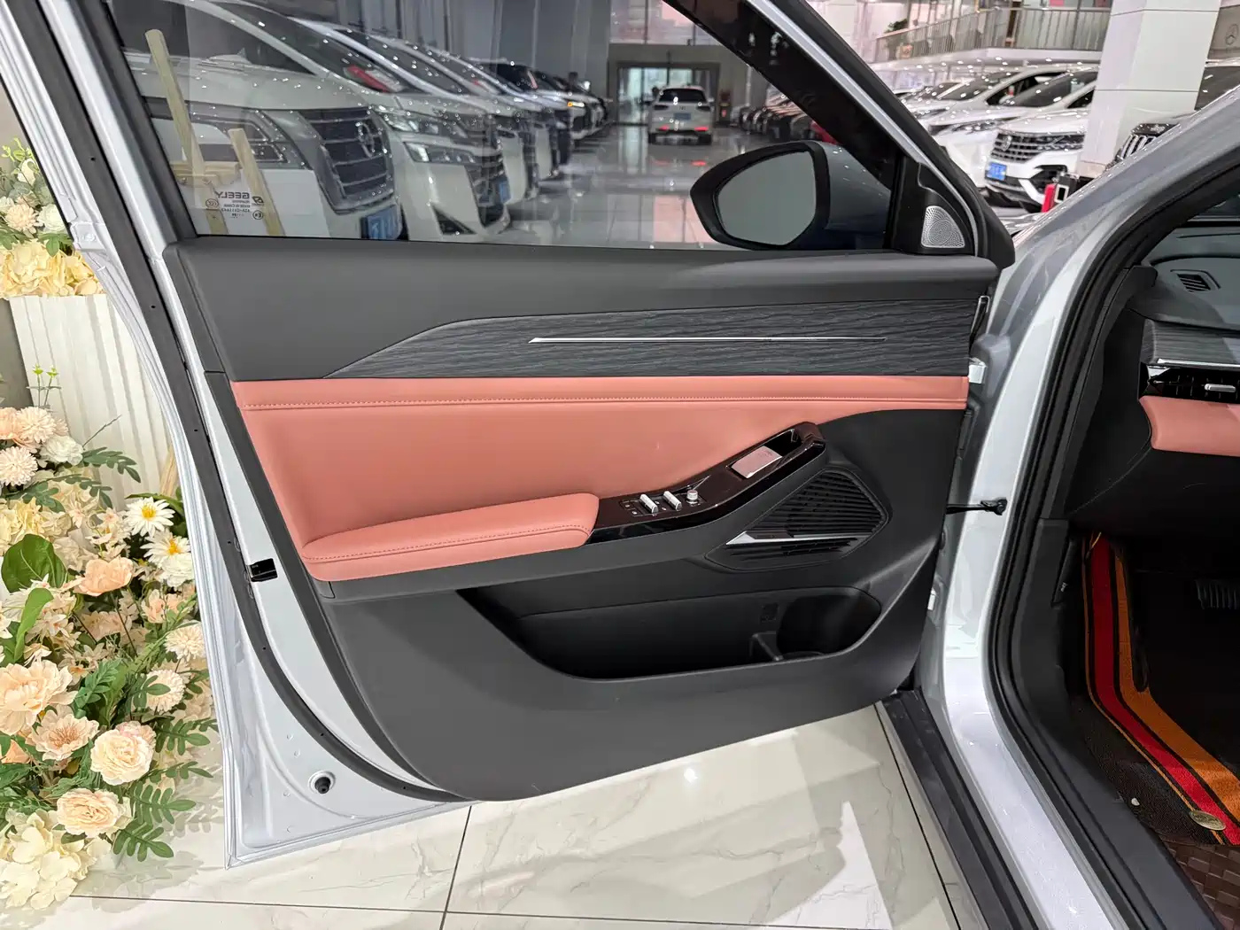 GEELY GALAXY GALAXY L6