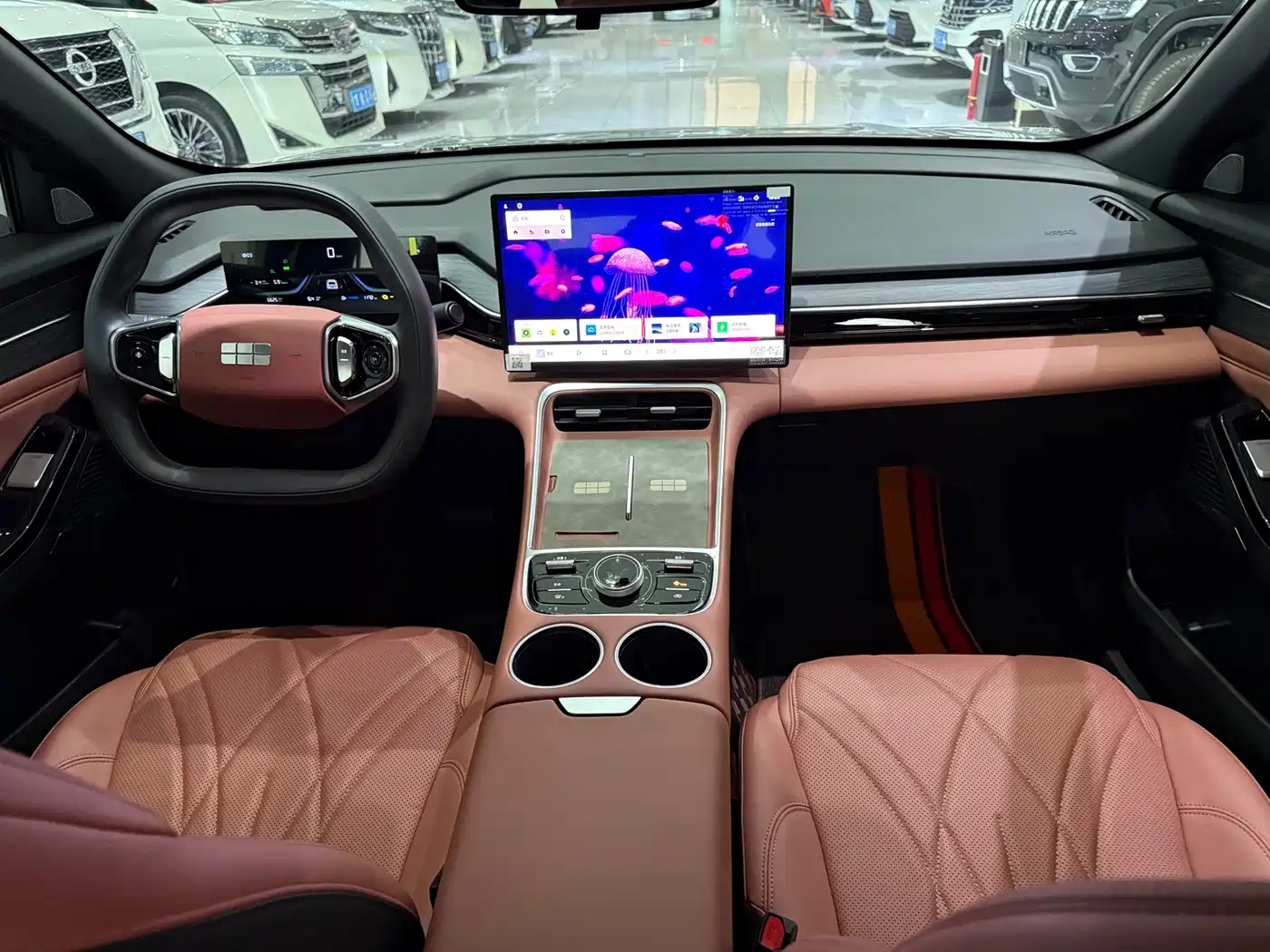 GEELY GALAXY GALAXY L6