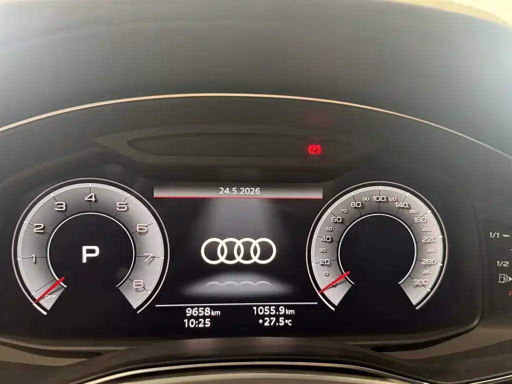 Audi A6L 2024 45 TFSI Premium Dynamic фото 11
