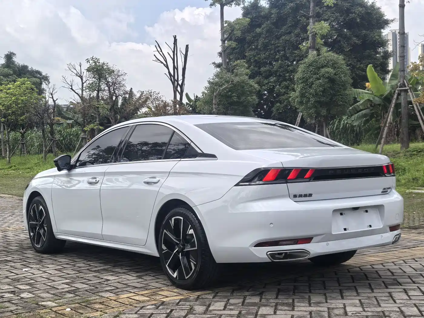 Peugeot 508 2023 508L 400THP Dynamic Flagship фото 4