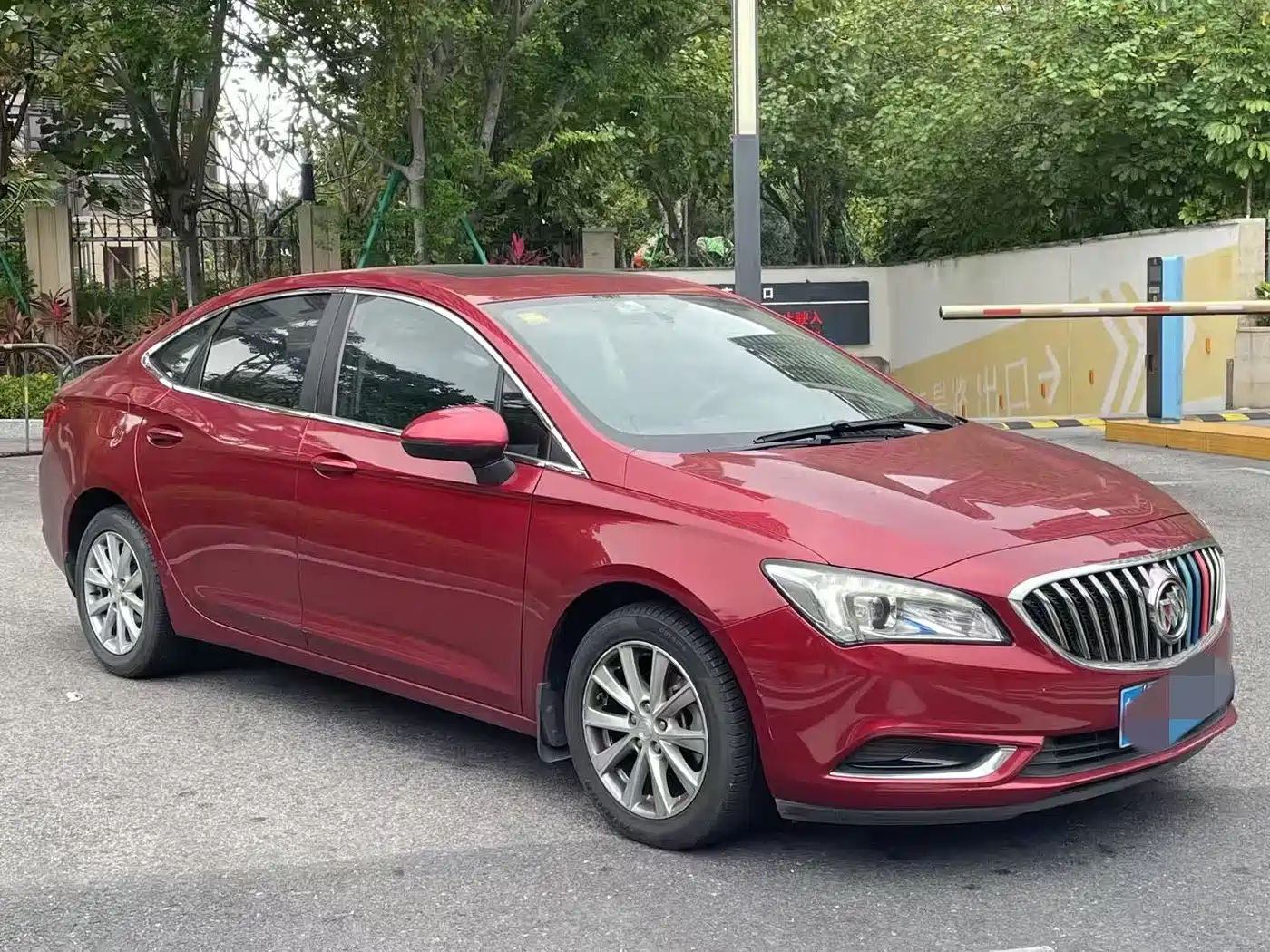 Фото 3 - Buick Verano