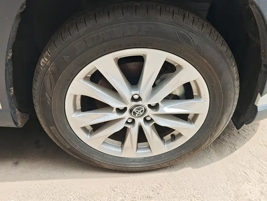 Toyota Corolla Cross 2024 2.0L Elite Edition фото 6