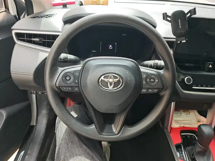 Toyota Corolla Cross 2024 2.0L Elite Edition фото 15