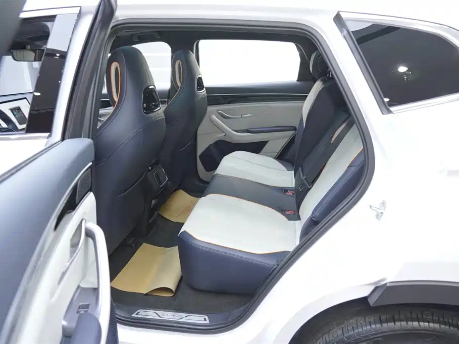 BYD Song PLUS PHEV 2023 Champion Edition DM-i 150KM Flagship PLUS фото 10