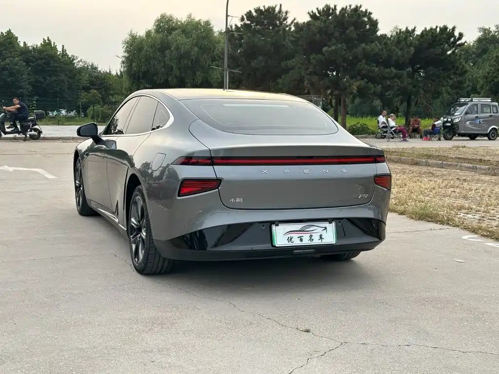 Фото 4 - XPeng P7