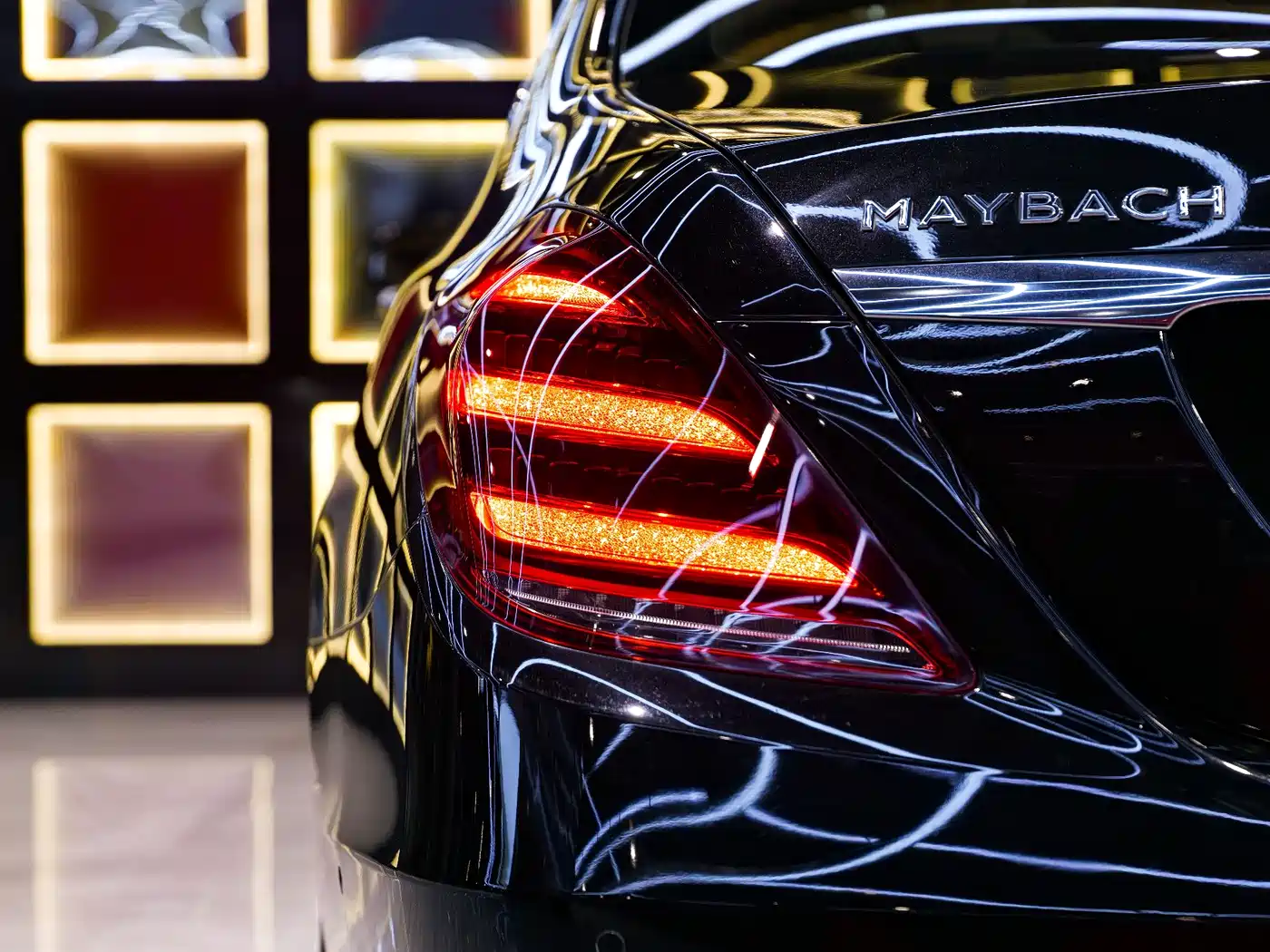 Mercedes-Benz Maybach S-Class 2018 S 450 4MATIC фото 10