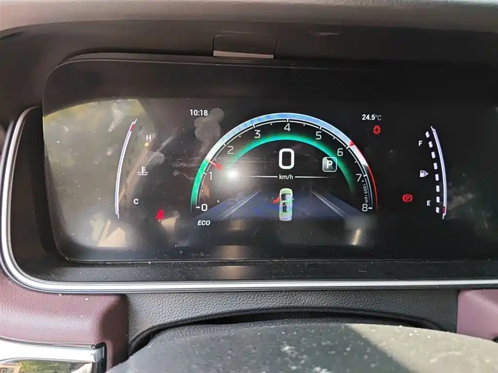 GAC Trumpchi Trumpchi M6 2021 PRO 270T DCT Luxury Edition фото 4