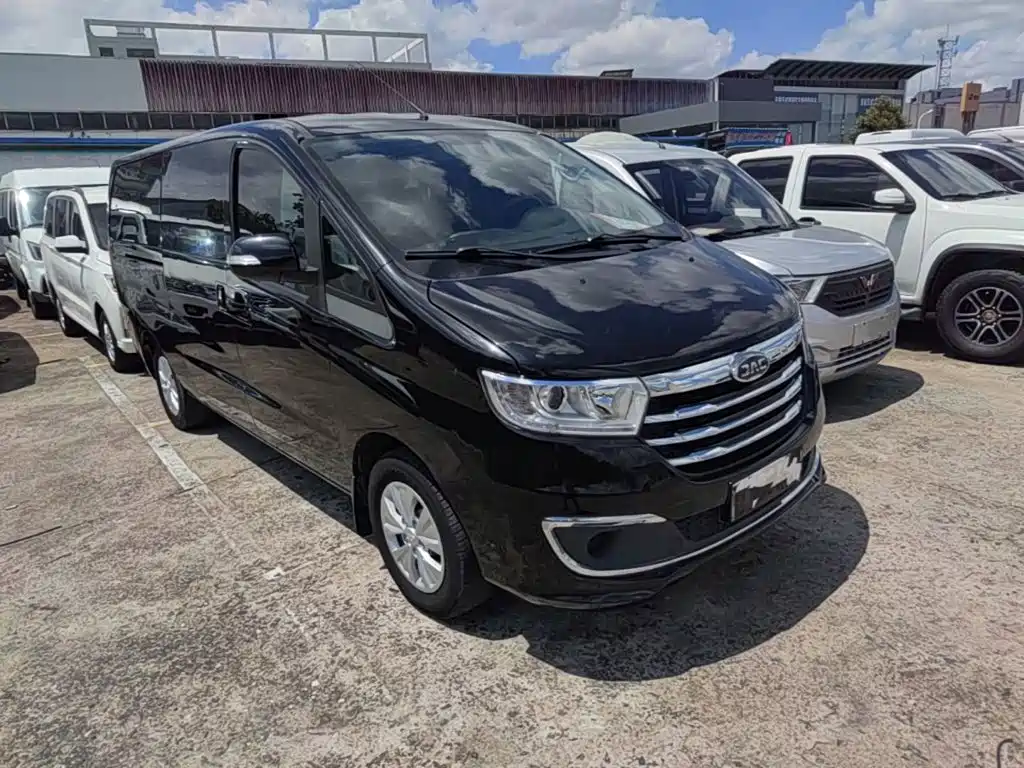 JAC Refine M3 2023 2022 PLUS IKEA Edition 1.8L Comfort Model