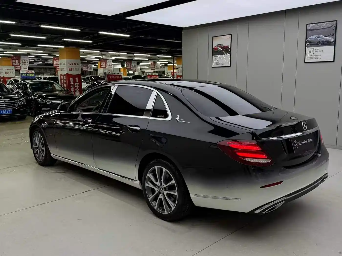 Mercedes-Benz E-Class 2018 Facelift E 200 L фото 5