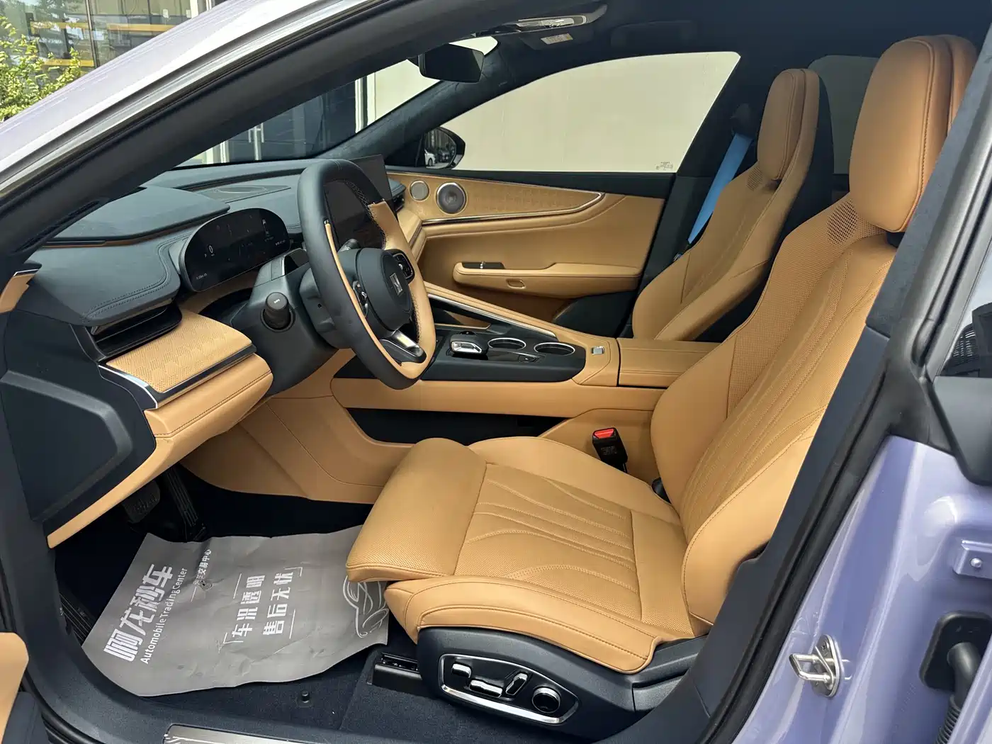 Zeekr 001 2026 WE Edition 95kWh AWD фото 7