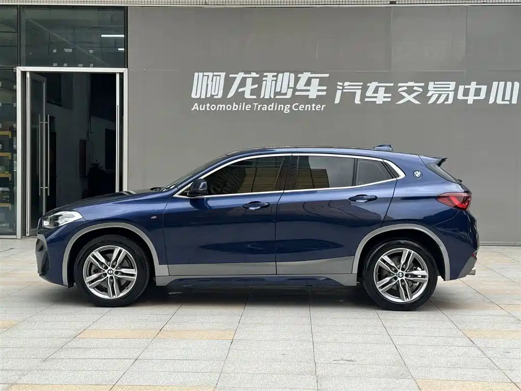BMW X2 2020 sDrive25i Leading M Off-Road Package фото 20