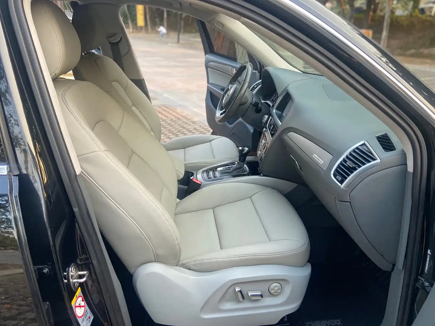 Audi Q5 2013 40 TFSI Progressive фото 10