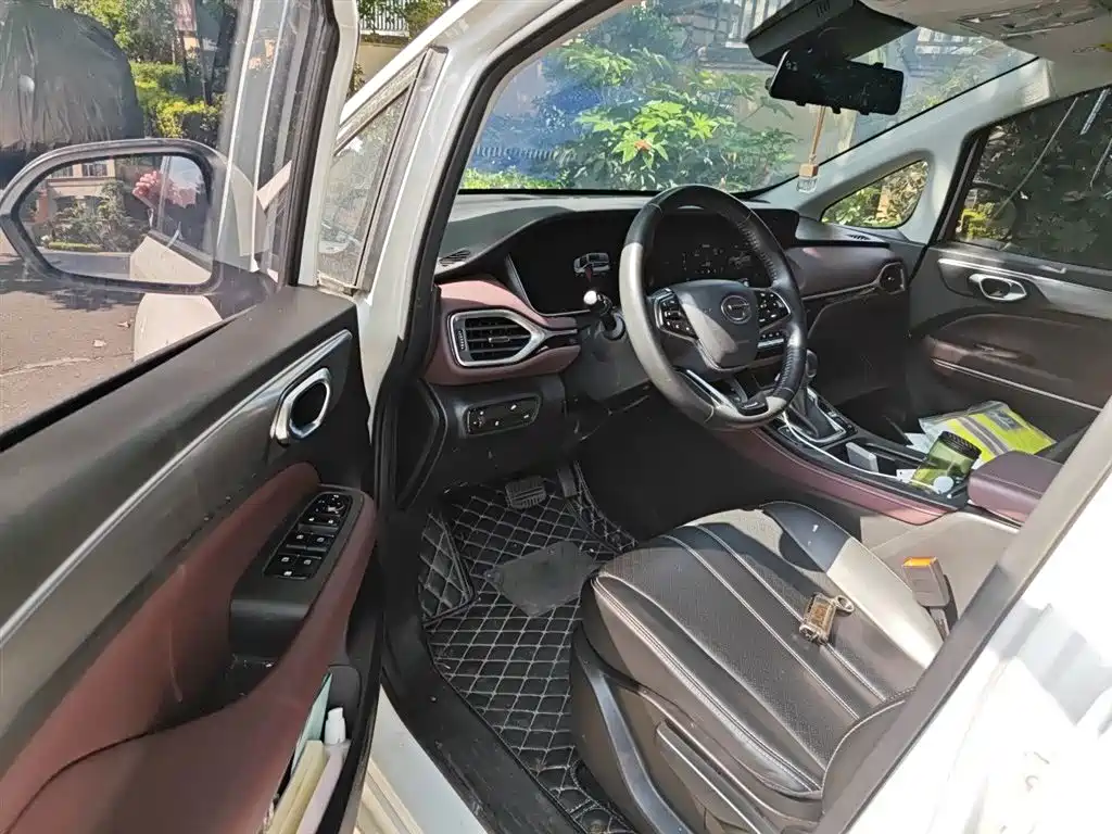 GAC Trumpchi Trumpchi M6 2021 PRO 270T DCT Luxury Edition фото 14
