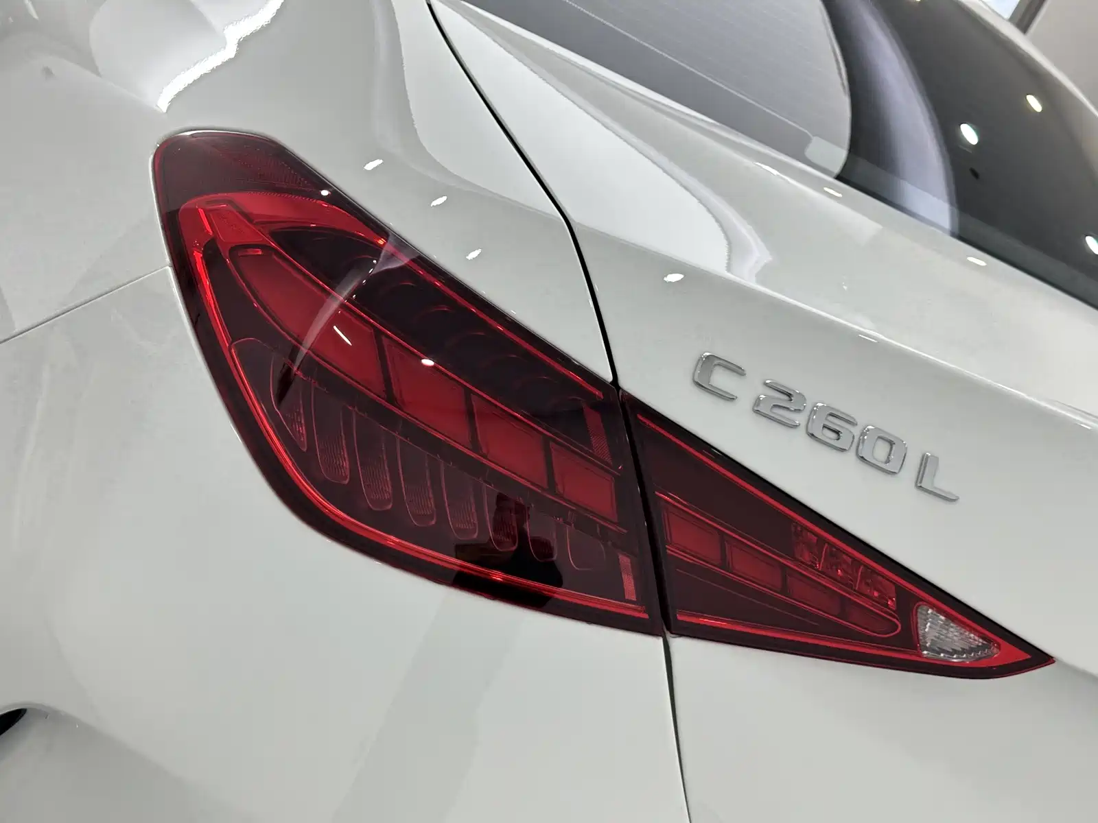 Фото 22 - Mercedes-Benz C-Class