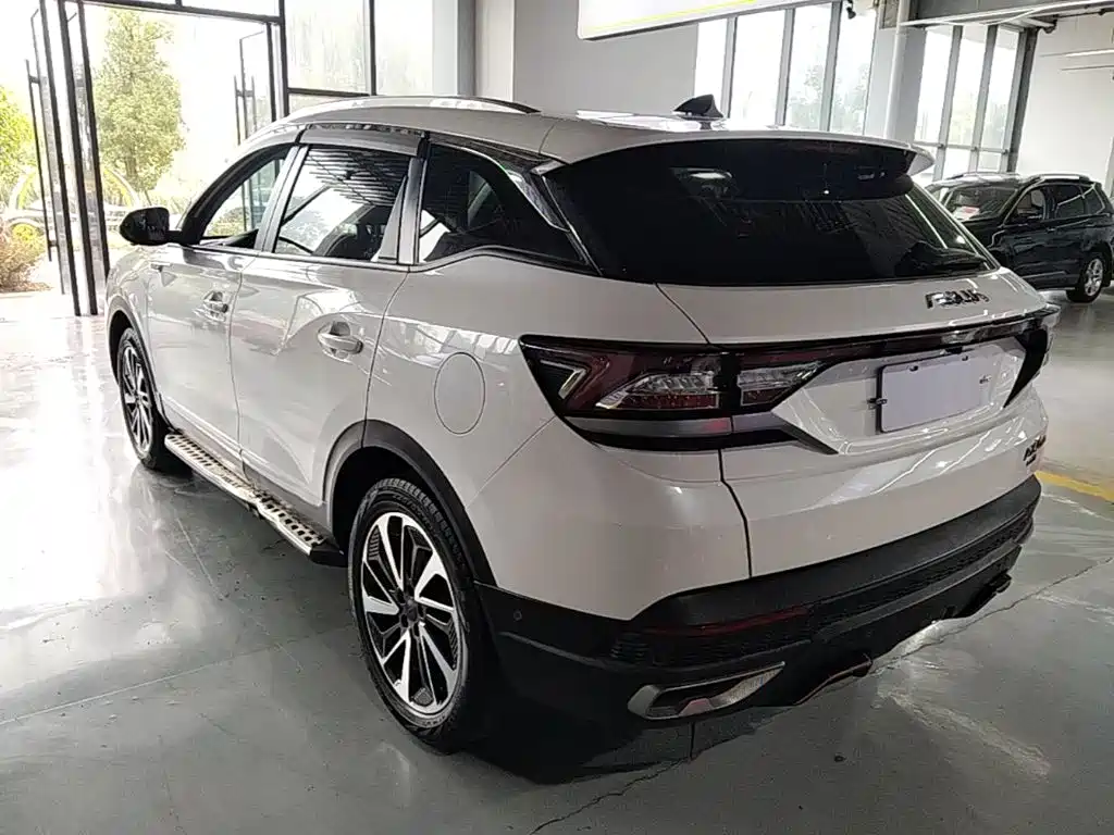 Dongfeng Aeolus Dongfeng Fengshen AX7 2022 2022 Mach Edition 1.5T DCT DF51