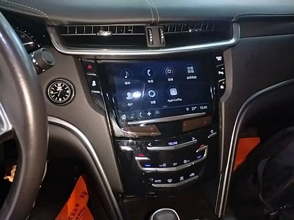 Cadillac XTS 2018 28T Technology фото 13